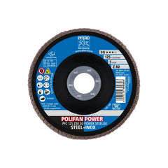 Pferd - Polifan Pfc 125 Z80 SG Power Steelox (Pack of 10) | 67788126-10