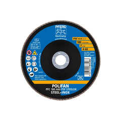 Pferd - Polifan Pfc 180 A60 Psf Steelox (Pack of 10) | 67746185-10