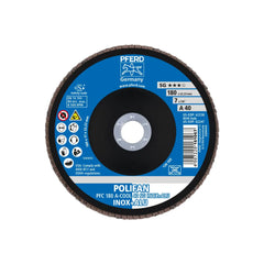 Pferd - Polifan Pfc 180 A-Cool 40 SG Inox+Alu (Pack of 10) | 67754185-10