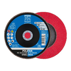 Pferd - Polifan Pfc 180 Co-Cool 40 SG Steelox (Pack of 10) | 67760485-10
