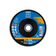 Pferd - Polifan Pfc 180 Z 40 Psf Steelox /1 (Pack of 10) | 67770184-10