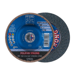 Pferd - Polifan Pfc 180 Z50 SGP Strong Steel (Pack of 5) | 67788180-5