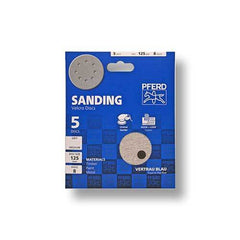 PFERD - POS Vel.Disc KSS Eco AC 125 8L A 320 /5 | 45017897