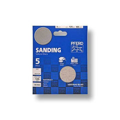 PFERD - POS Vel.Disc KSS Eco AC 125 0L A 600 /5 | 45017912