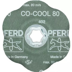 PFERD - POS Abr. Disc CC-FS 125 Co-Cool 80/5 PK. | 49900037