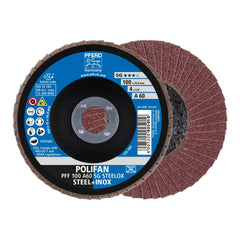 Pferd - Polifan Pff 100 A60 SG Steelox/16 (Pack of 10) | 67606100-10