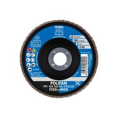 Pferd - Polifan Pff 100 A60 SG Steelox/16 (Pack of 10) | 67606100-10