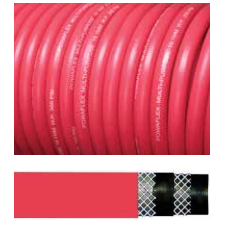 AIP - Rubber Multi Purpose Versaflex Red - 38mm X Mtr | 08-212-038-cut | PFMP38