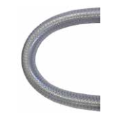 AIP - PVC Suction Powaflex Food & Bev Pressvac Clear / Braided / Wire - 102mm X 30mtr | 02-632-102-030 | PFPV10230