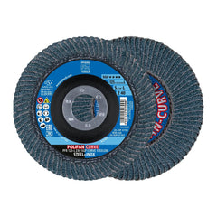 Pferd - Polifan Pfr 125-L Z40 SGP Curve Steelox (Pack of 5) | 67689062-5