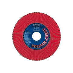 PFERD - Polifan Pfr 125-M Co60 Sgp Curve Steelox (Pkt 5) | 67689056