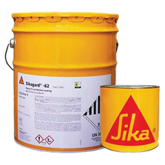 Sikagard-62 (A) Unpigment Au Pl 8,4Kg | 89577