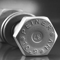 Peiner - M20 x 155mm HV Structural Bolt to EN 14399-4 Class 10.9 Galvanised - Qty 20 | SBOM2015510.9G