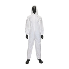 Maxisafe - Type 5/6 Fire Retardant Coverall - Large | COF608-L