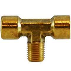 AIP - Tee Brass Equal Branch F & M & F Extruded BSP - 1/2" | 50-183-008 | BF35M&F0808