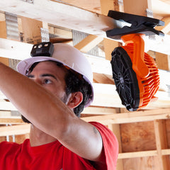 Klein Tools - RECHARGEABLE JOBSITE FAN | A-PJSFM1