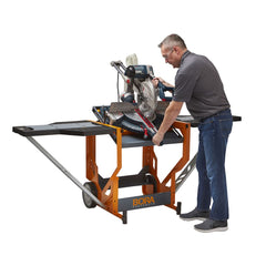 Bora Tools - Portacube STR Miter Saw Workstation | PM-8000