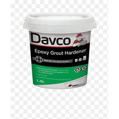 Davco Epoxy Grout Hardener Pl 1.5L | 617773