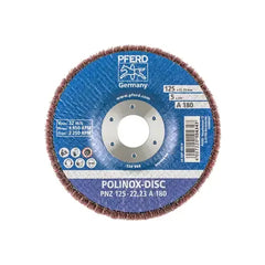 Pferd - Polinox-Disc Pnz 125-22.23 A 180 (Pack of 5) | 44692267-5