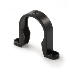 IFS Pipe Clip Black
