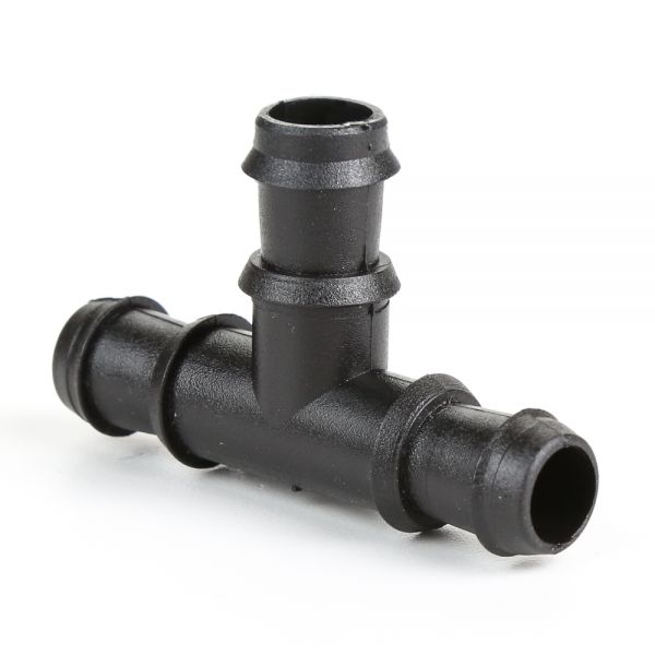 IFS P14p Polypropylene Barbed Tee