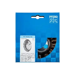 PFERD - Brush POS KBG 11515/M14 CT Inox 0.35 | 43315013