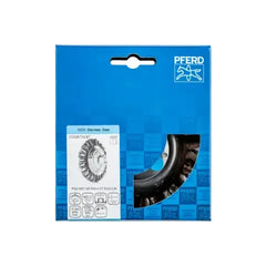 PFERD - Brush POS KBG 12515/M14 CT Inox 0.35 | 43317013