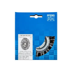 PFERD - Brush POS RBG 11512/22.2 CT ST 0.50 | 43312011
