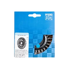 PFERD - Brush POS RBG 11512/22.2 Inox 0.35 | 43312003