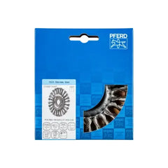 PFERD - Brush POS RBG 12512/22.2 CT Inox 0.35 | 43303011