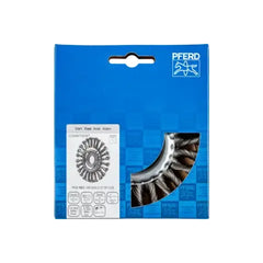 PFERD - Brush POS RBG 12512/22.2 CT ST 0.50 | 43303010