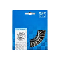 PFERD - Brush POS RBG 12512/M14 Inox 0.35 | 43303007