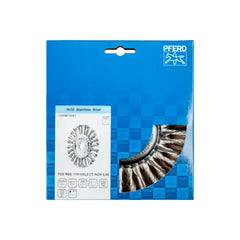 PFERD - Brush POS RBG 17813/22.2 CT Inox 0.35 | 43304013