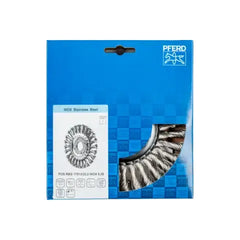 PFERD - Brush POS RBG 17813/22.2 Inox 0.35 | 43304003
