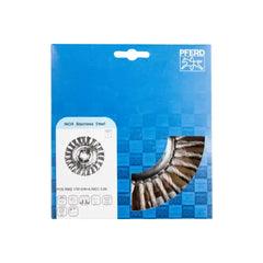 PFERD - Brush POS RBG 17813/M14 ST 0.50 | 43304009