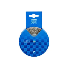 PFERD - Brush POS RBU 10010/6 Inox 0.30 | 43701020