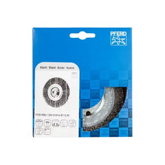PFERD - Brush POS RBU 12512/M14 ST 0.30 | 43502301