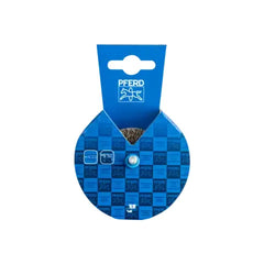 PFERD - Brush POS RBU 5015/6 Inox 0.20 | 43701014