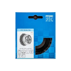 PFERD - Brush POS TBG 100/M14 Inox 0.35 | 43308033
