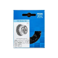 PFERD - Brush POS TBG 65/M14 Inox 0.35 | 43305003