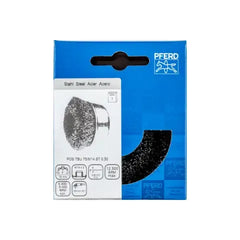 PFERD - Brush POS TBU 75/M14 ST 0.30 | 43469001