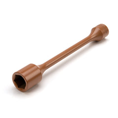 Action 13/16" x 1/2" Drive 6-point Imperial Torque Limited Impact Socket - Brown (135nm)