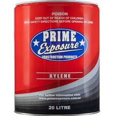Prime Exposure - Industrial Shed