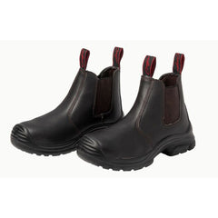 Maxisafe - Cougar E201C Work Boot Steel Toe - Size 10.5 | E201C-10.5