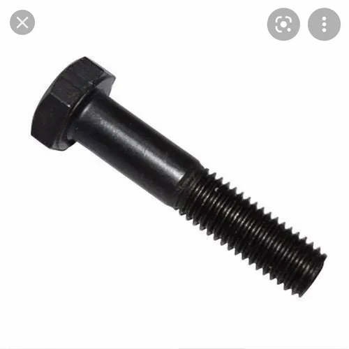 Bremick - Grade 8.8 ISO Bolt Galvanised M10 x 35mm (Box of 150)
