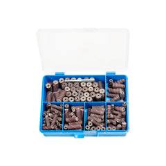PFERD - Dia. 3mm Arbor for Poliroll Suitable for Hole & Length 25mm Shank Dia. 6mm | 42706183