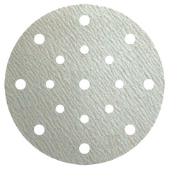Klingspor - PS 73 BWK Discs Self-Fastening Active Coated, 150 mm Grain 1200 Hole Pattern GLS47 (Pack of 100) | 307053