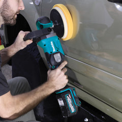 Makita - 40V Max Brushless 180mm (7") Polisher - Tool Only | PV001GZ