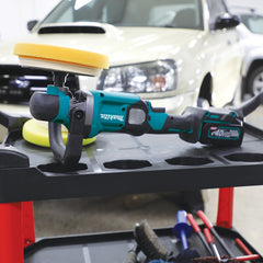 Makita - 40V Max Brushless 180mm (7") Polisher - Tool Only | PV001GZ