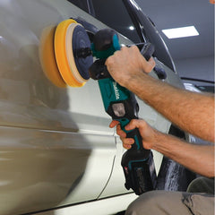 Makita - 40V Max Brushless 180mm (7") Polisher - Tool Only | PV001GZ